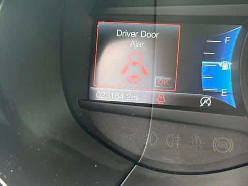 Oxford White 2023 Ford Edge SEL