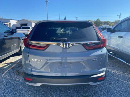 2020 Honda CR-V AWD EX