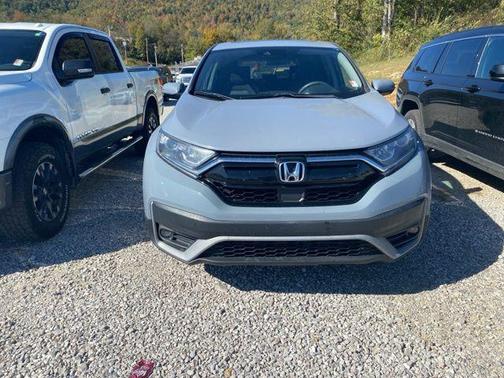 2020 Honda CR-V AWD EX
