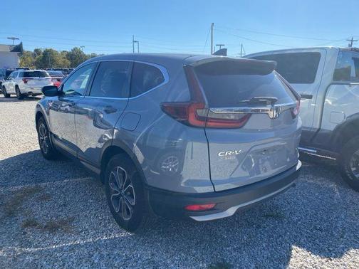 2020 Honda CR-V AWD EX
