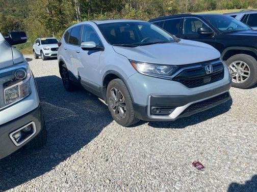 2020 Honda CR-V AWD EX