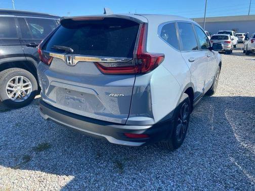 2020 Honda CR-V AWD EX