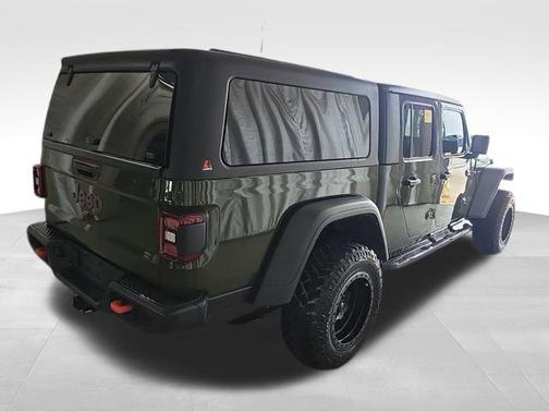 2021 Jeep Gladiator Mojave 4X4