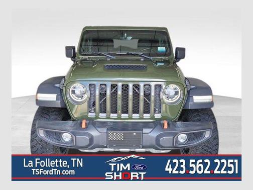 2021 Jeep Gladiator Mojave 4X4