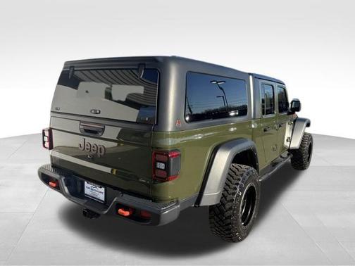 2021 Jeep Gladiator Mojave 4X4