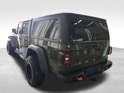 2021 Jeep Gladiator Mojave 4X4