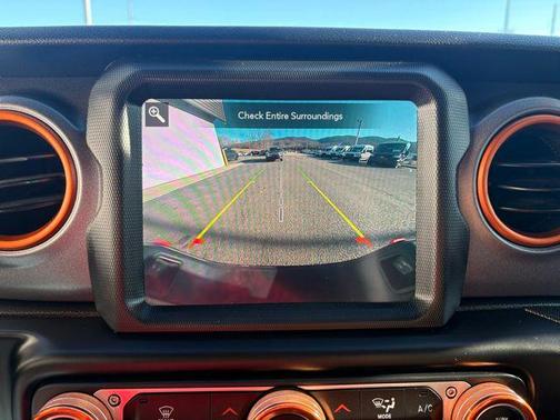 2021 Jeep Gladiator Mojave 4X4