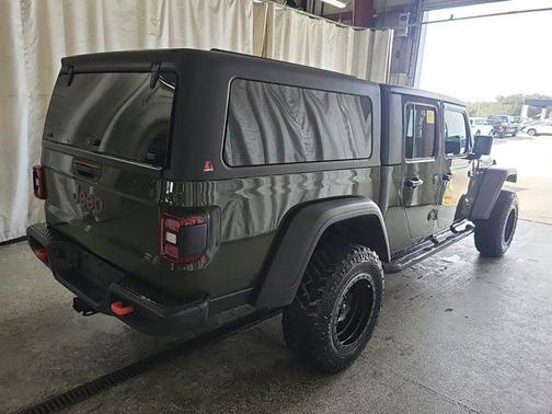 2021 Jeep Gladiator Mojave 4X4