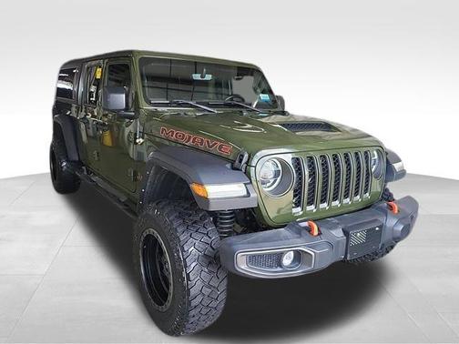 2021 Jeep Gladiator Mojave 4X4