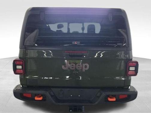 2021 Jeep Gladiator Mojave 4X4