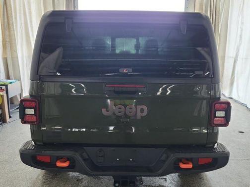 2021 Jeep Gladiator Mojave 4X4