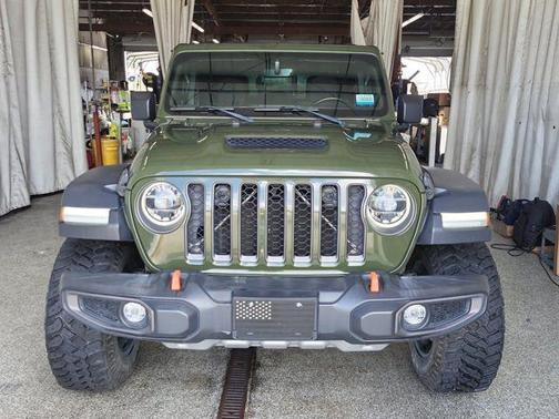 2021 Jeep Gladiator Mojave 4X4