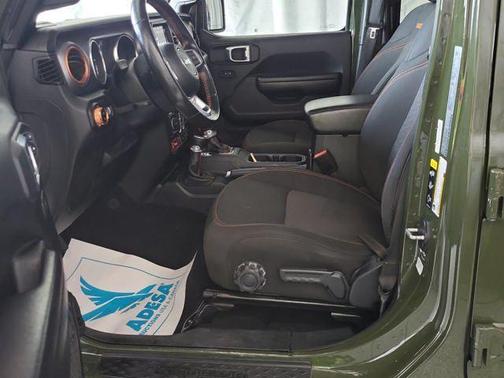 2021 Jeep Gladiator Mojave 4X4