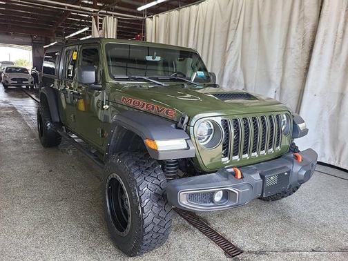 2021 Jeep Gladiator Mojave 4X4