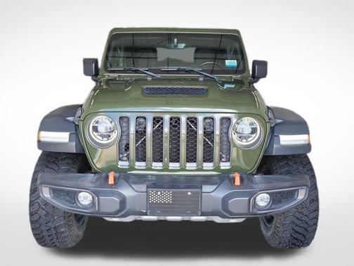 2021 Jeep Gladiator Mojave 4X4