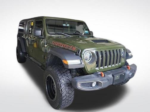 2021 Jeep Gladiator Mojave 4X4