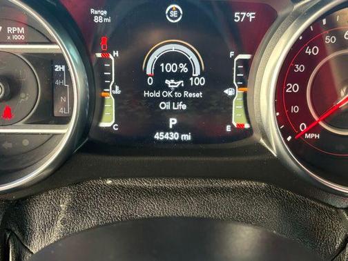 2021 Jeep Gladiator Mojave 4X4