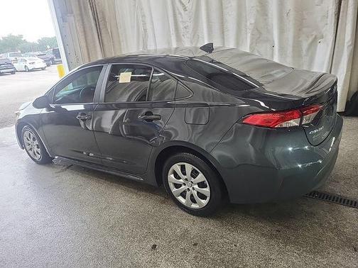 Underground 2025 Toyota Corolla LE
