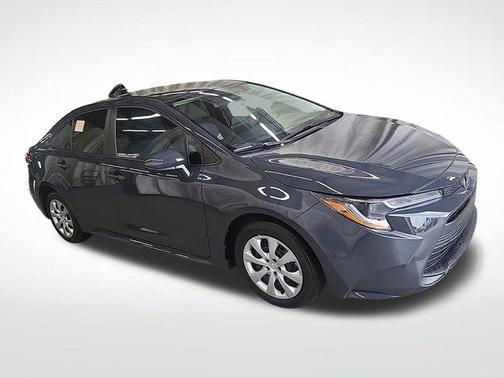 Underground 2025 Toyota Corolla LE