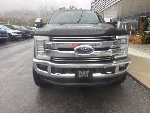 2017 Ford F-350 Lariat