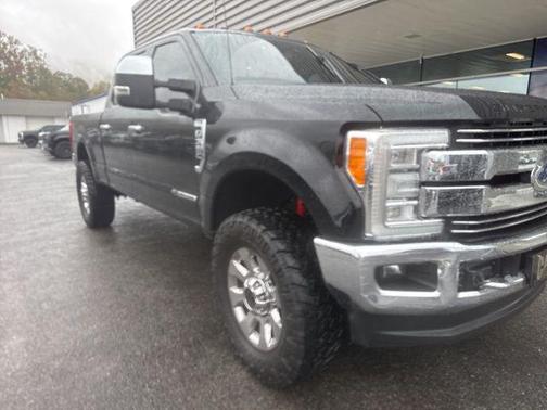 2017 Ford F-350 Lariat