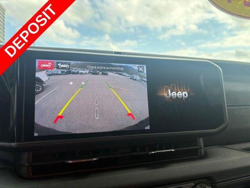 2024 Jeep Wrangler 4xe Rubicon X