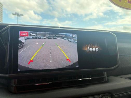 2024 Jeep Wrangler 4xe Rubicon X