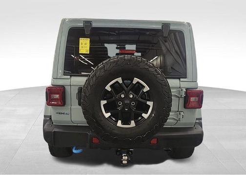 2024 Jeep Wrangler 4xe Rubicon X