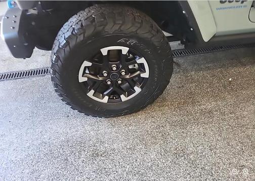 2024 Jeep Wrangler 4xe Rubicon X