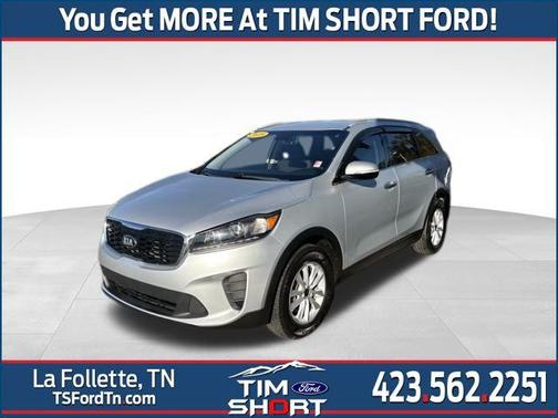 2019 Kia Sorento LX