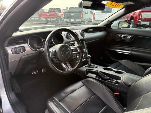 2021 Ford Mustang EcoBoost Premium