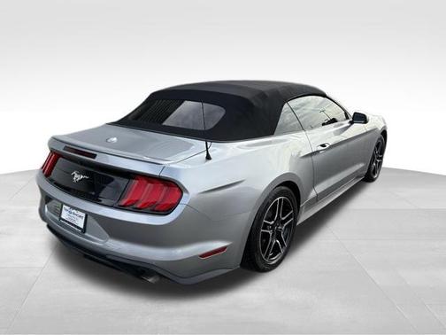 2021 Ford Mustang EcoBoost Premium