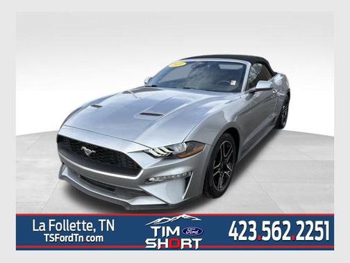 2021 Ford Mustang EcoBoost Premium