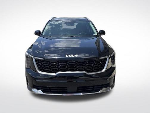 Ebony Black 2024 Kia Sorento EX