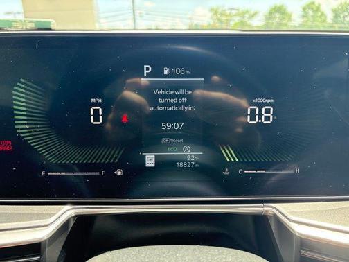 Ebony Black 2024 Kia Sorento EX
