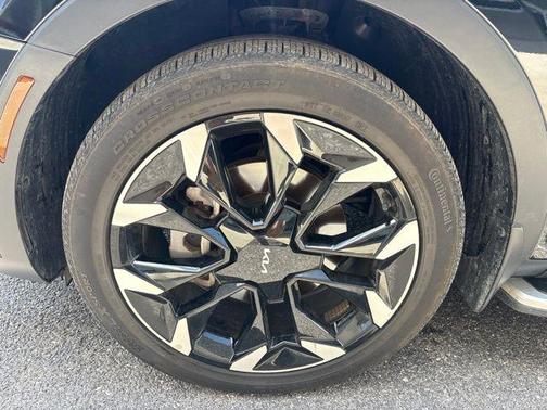 Ebony Black 2024 Kia Sorento EX