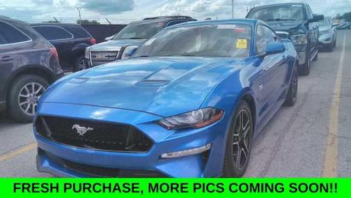 2020 Ford Mustang GT