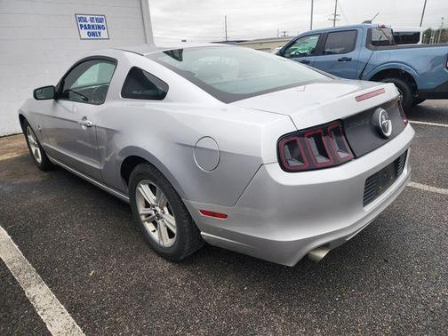 2013 Ford Mustang V6