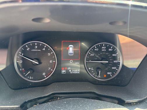 Magnetite Gray Metallic 2024 Subaru Outback Premium