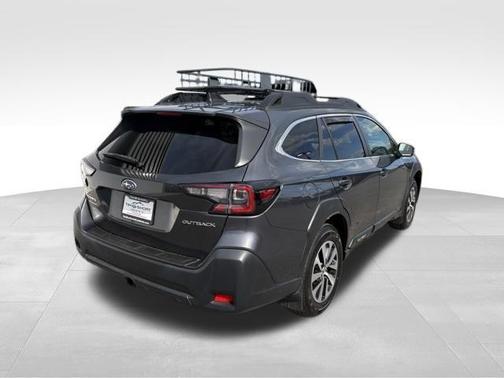 Magnetite Gray Metallic 2024 Subaru Outback Premium