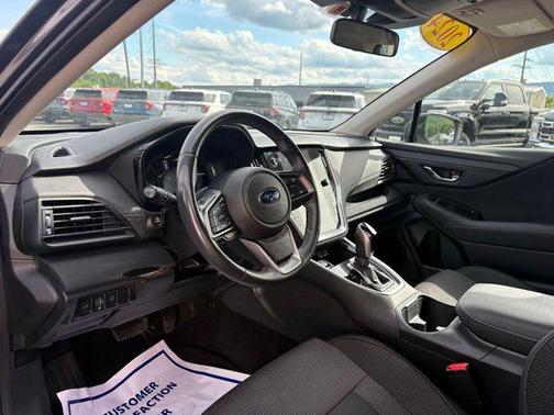 Magnetite Gray Metallic 2024 Subaru Outback Premium