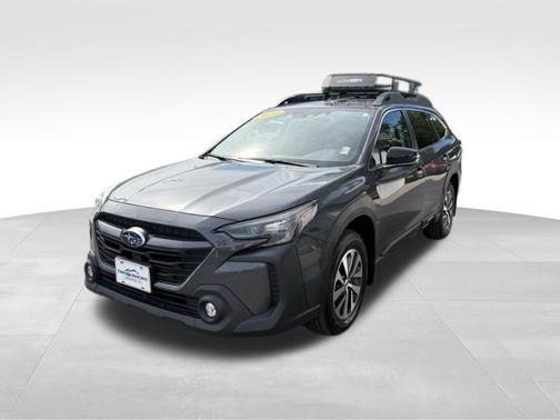 Magnetite Gray Metallic 2024 Subaru Outback Premium