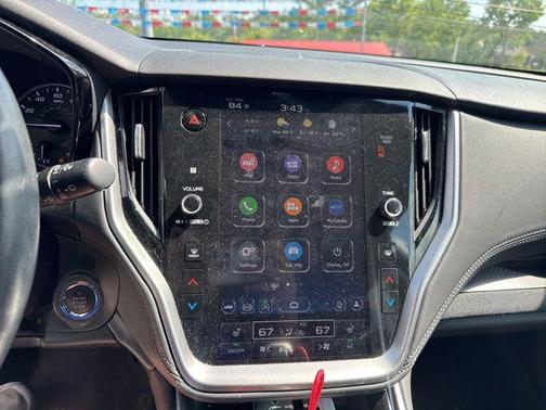 Magnetite Gray Metallic 2024 Subaru Outback Premium