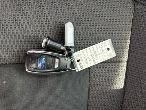 Magnetite Gray Metallic 2024 Subaru Outback Premium