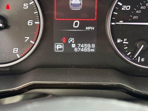 Magnetite Gray Metallic 2024 Subaru Outback Premium