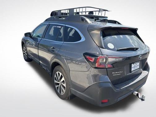 Magnetite Gray Metallic 2024 Subaru Outback Premium