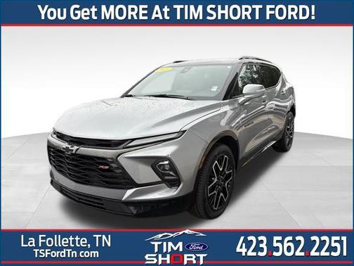 2023 Chevrolet Blazer RS