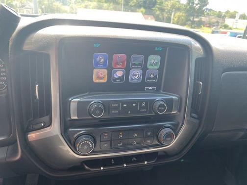 2017 Chevrolet Silverado 1500 1LT
