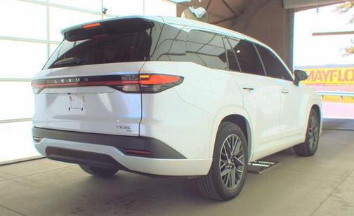 Pearl 2024 Lexus TX 350 Premium