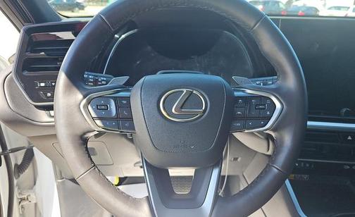 Pearl 2024 Lexus TX 350 Premium